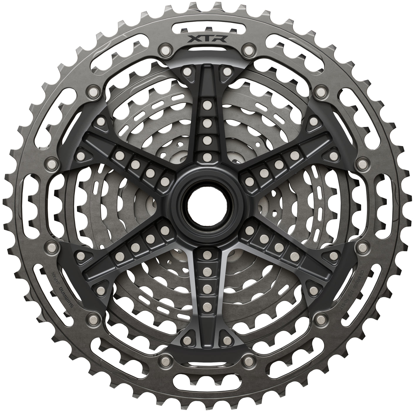 Shimano XTR CS-M9200 Kassette 12-fach