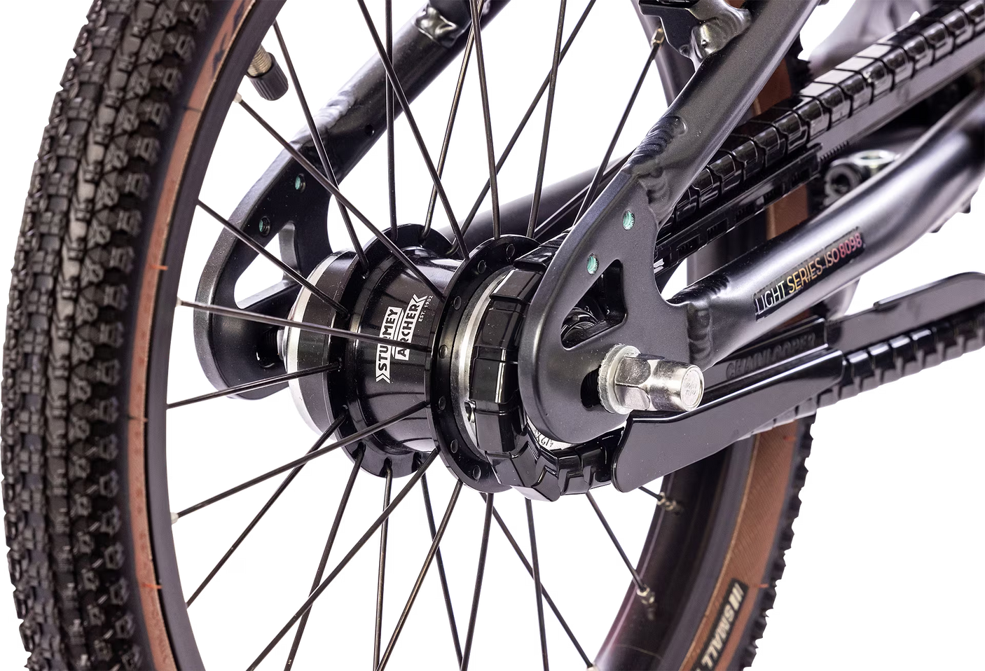 Puky LS-PRO 16-2 Flowmatic anthracite (2026)