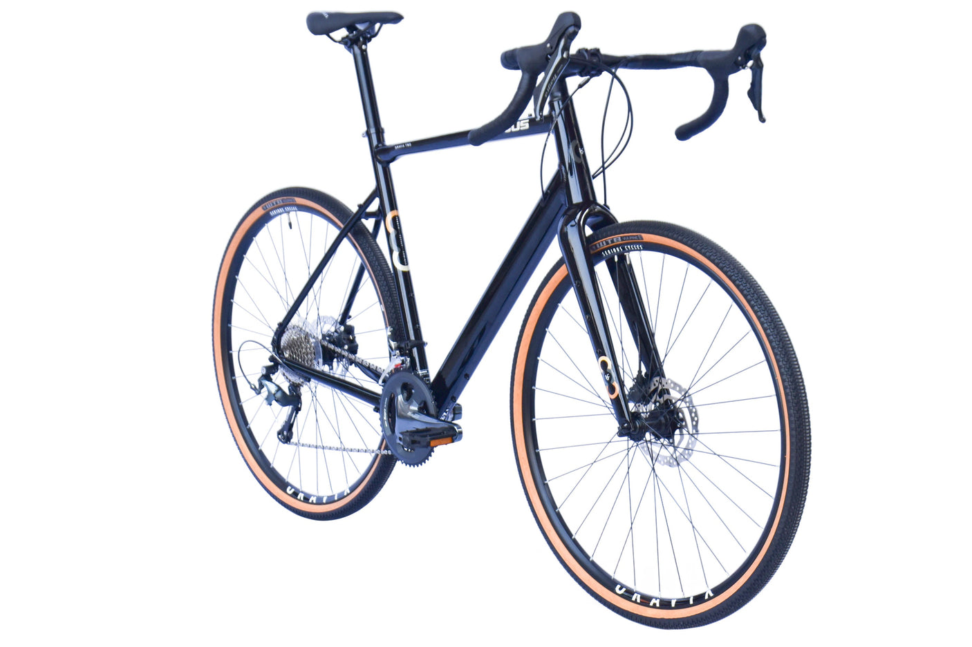 Serious Gravix TWO black shiny (2026)