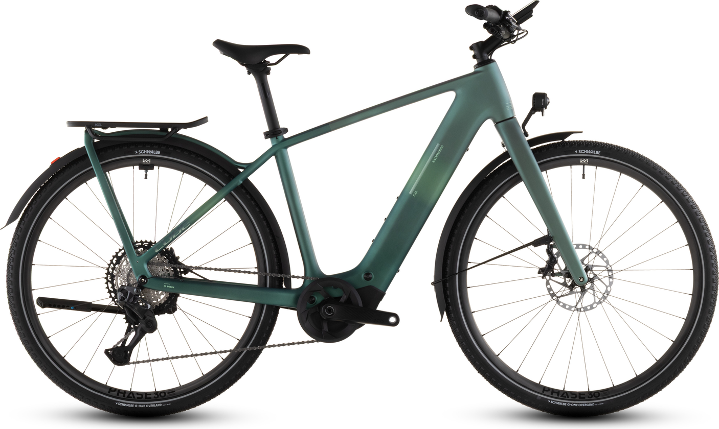 Cube Kathmandu Hybrid C:62 SLT 400X seafoam´n´chrome (2026)