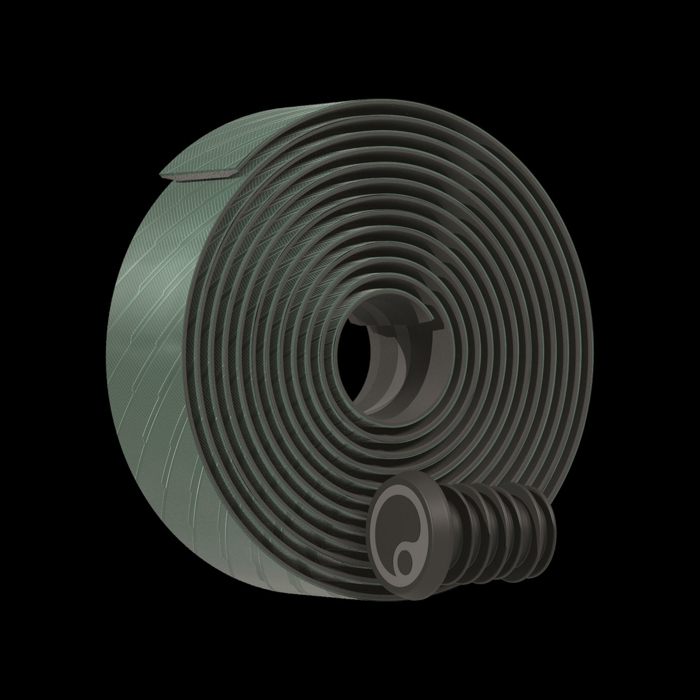 Ergon BT Allroad Wilderness Green