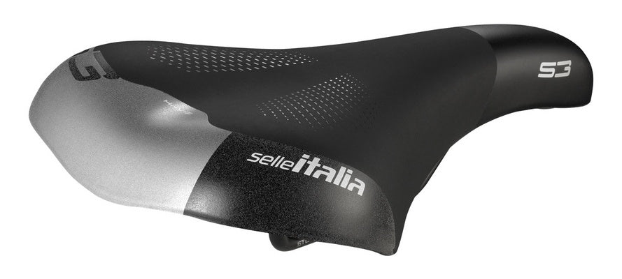 Selle Italia S 3 Sattel black
