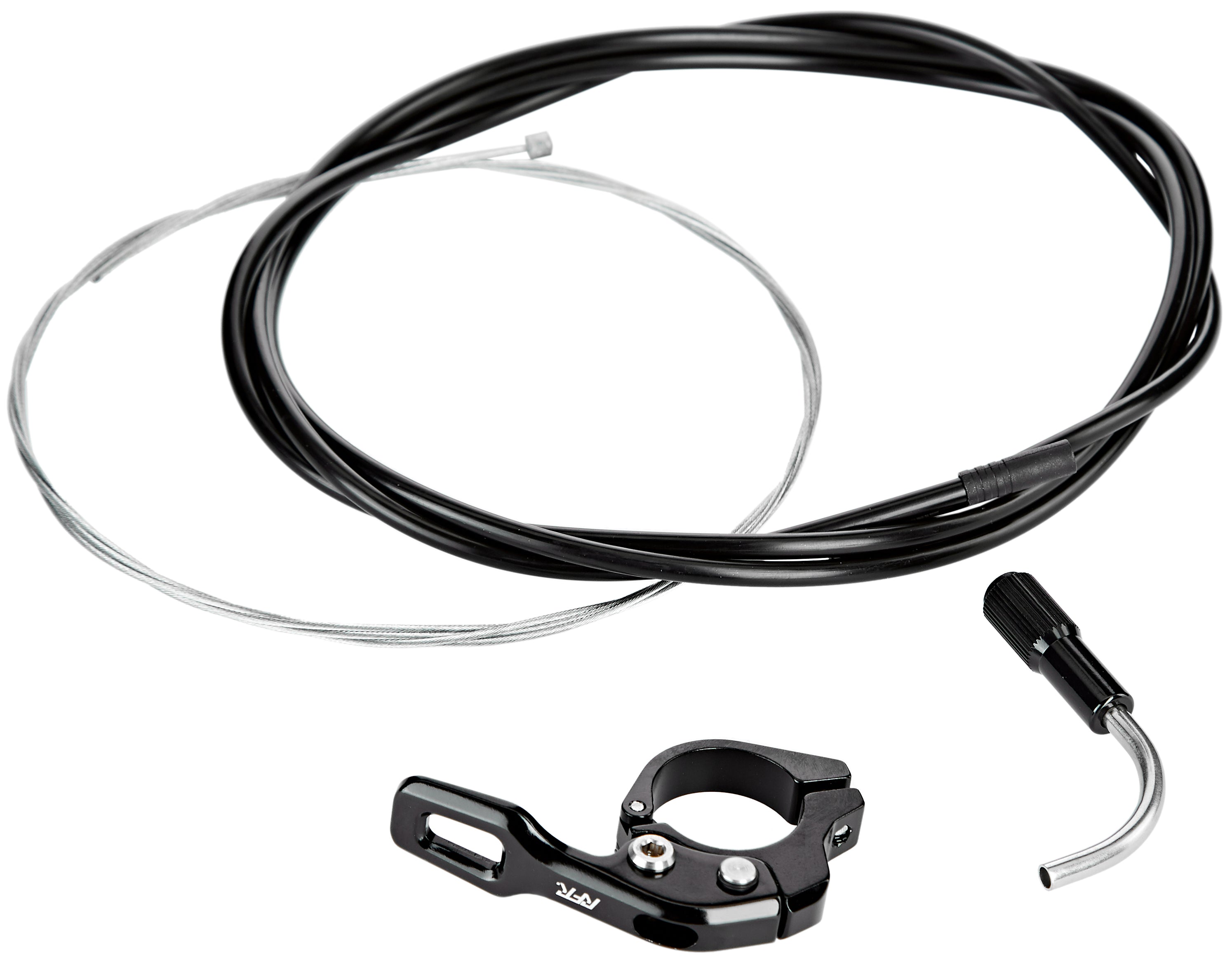 RFR Pro Inside Sattelstütze 120mm Ø31,6mm schwarz