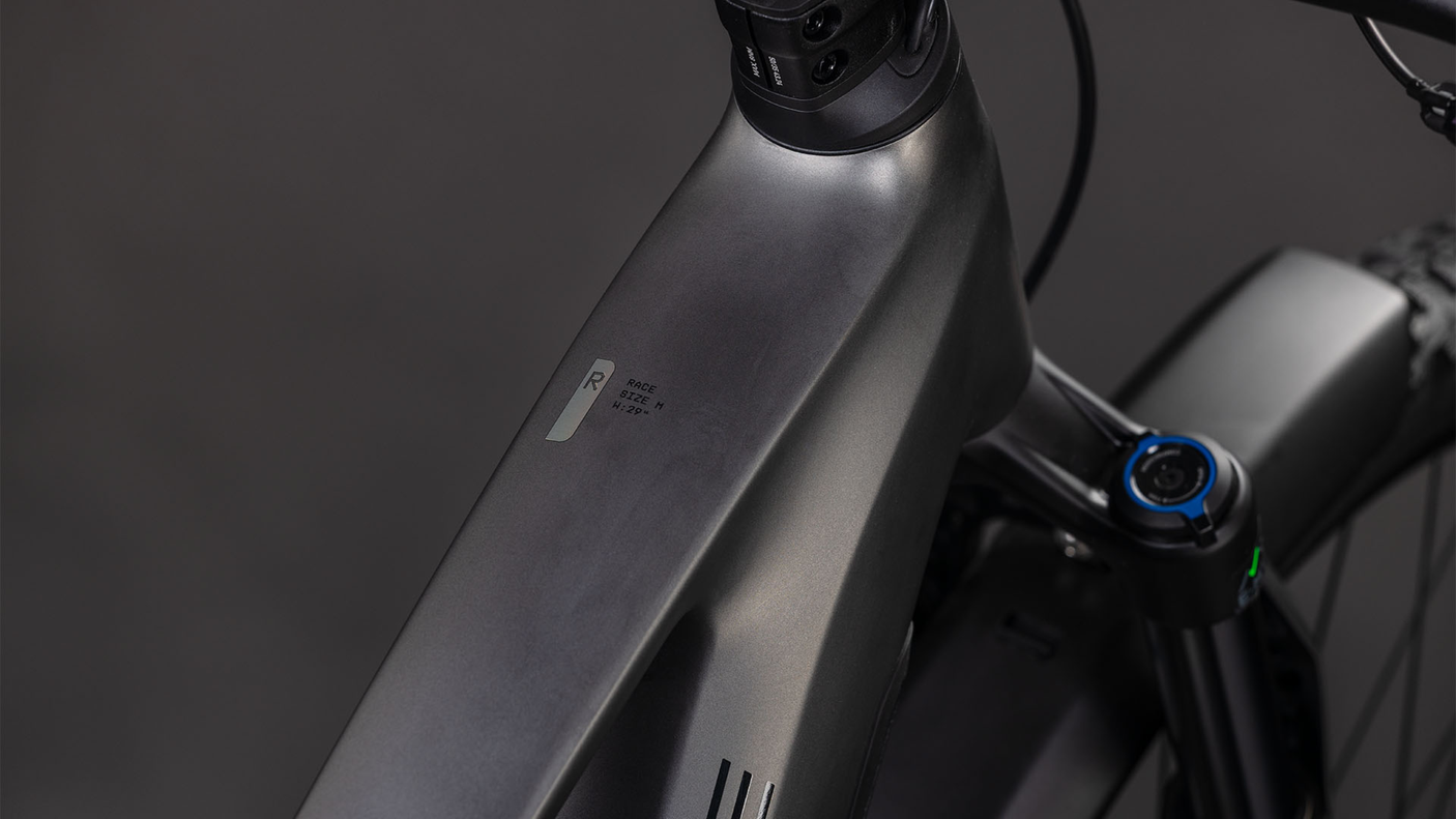 Cube Stereo Hybrid ONE22 Race 800 FE slabgrey´n´chrome (2026)