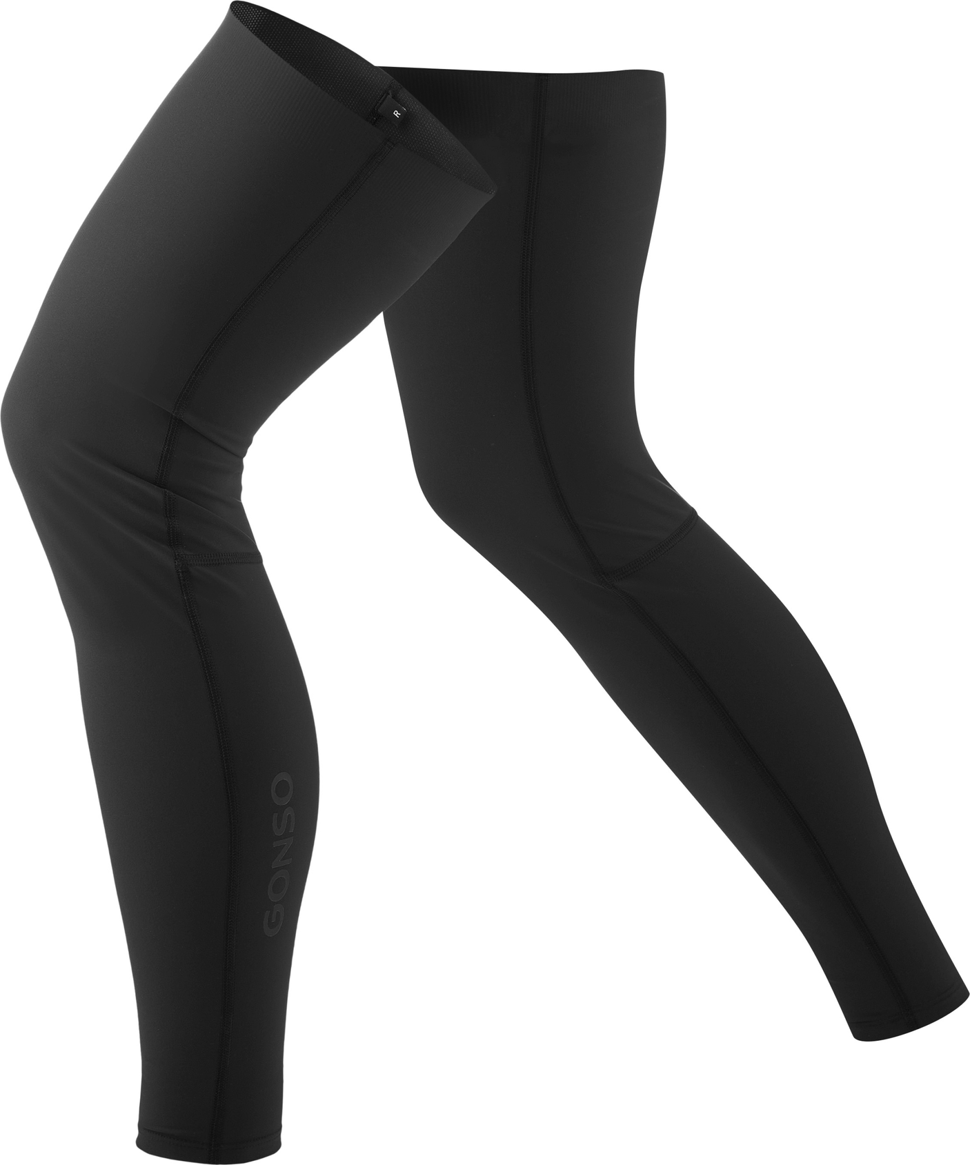 Gonso Leg Warmers black