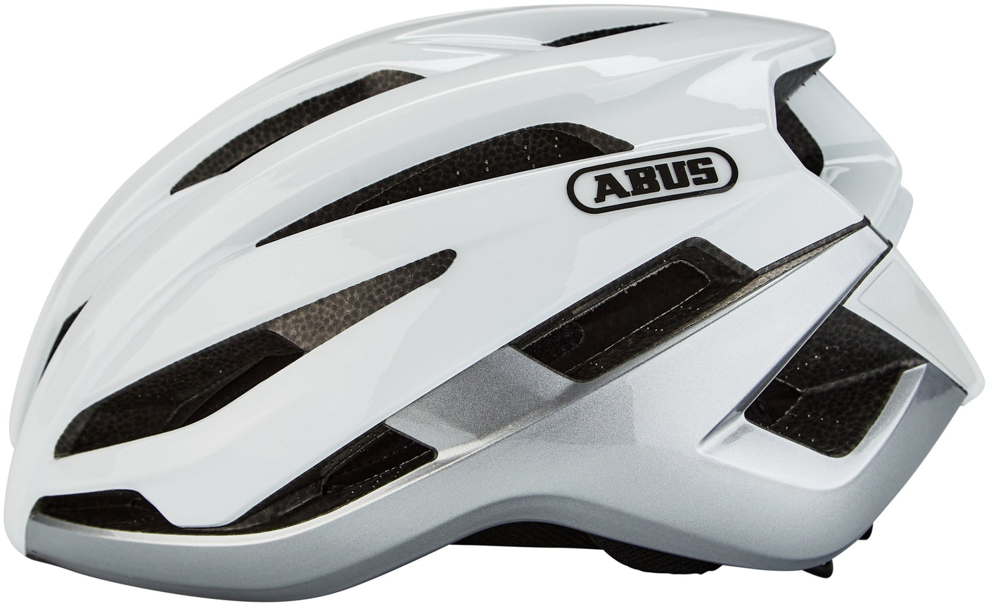 ABUS StormChaser Helm weiß