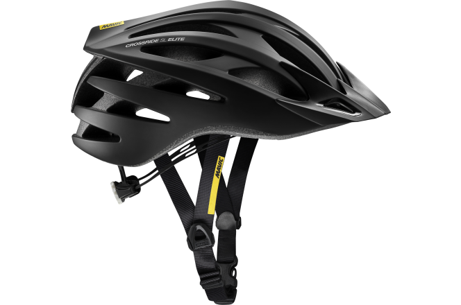 Mavic Crossride SL Elite Black / White