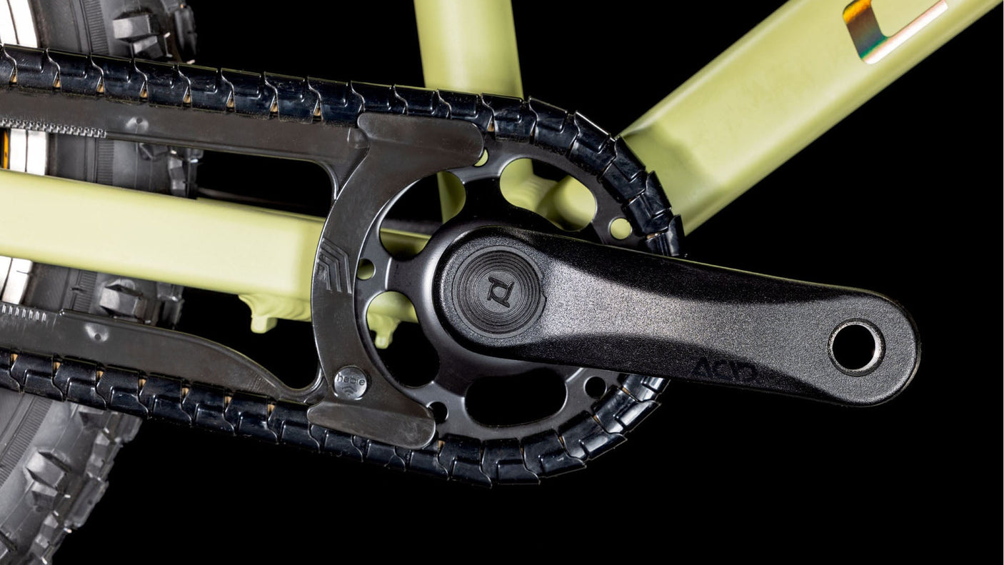 Cube Acid 160 lightolive´n´orange (2026)