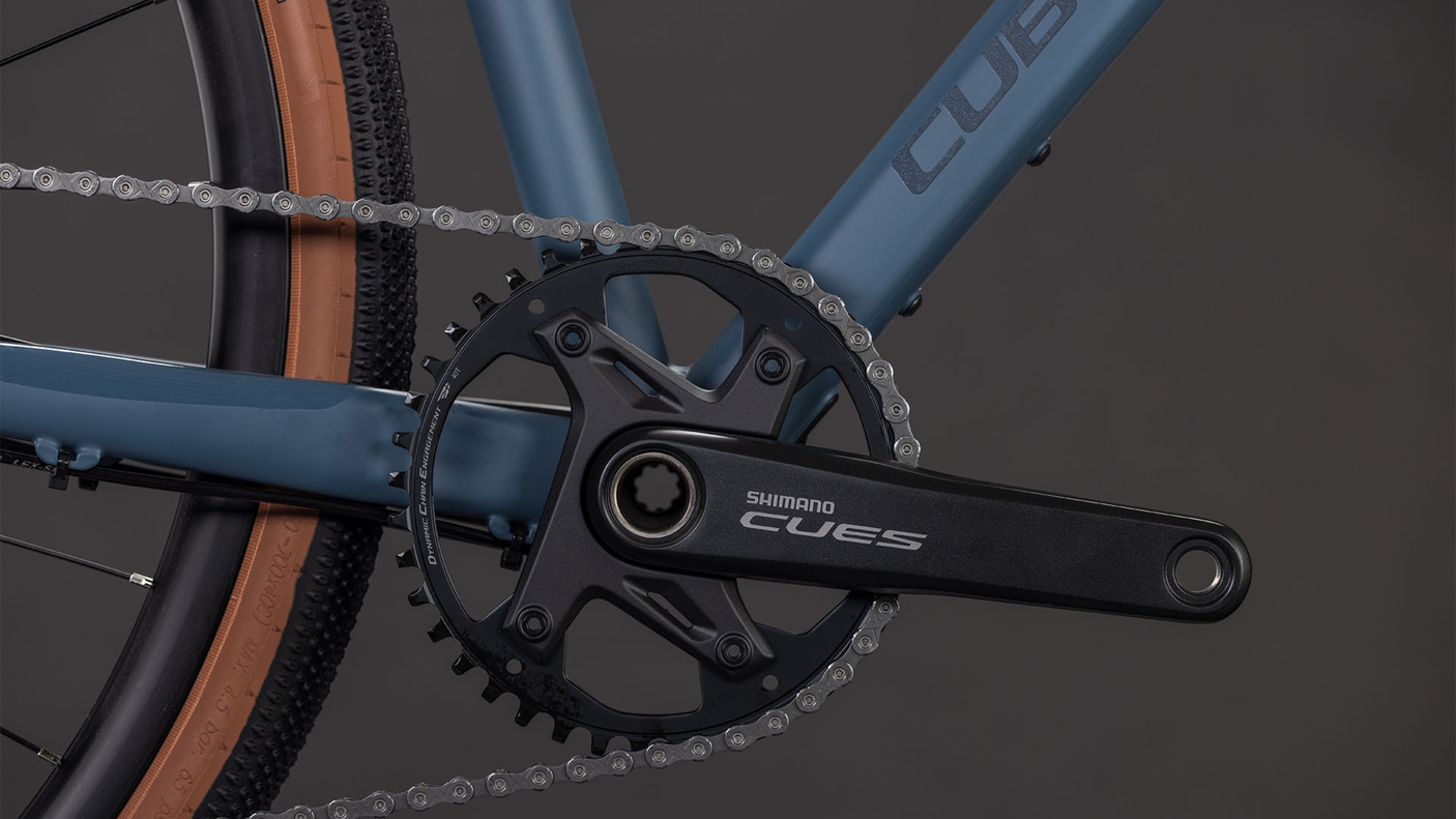 Cube Nuroad Pro whale´n´reflex (2026)