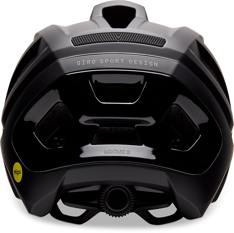 Giro Montaro Mips III MTB-Helm matte black