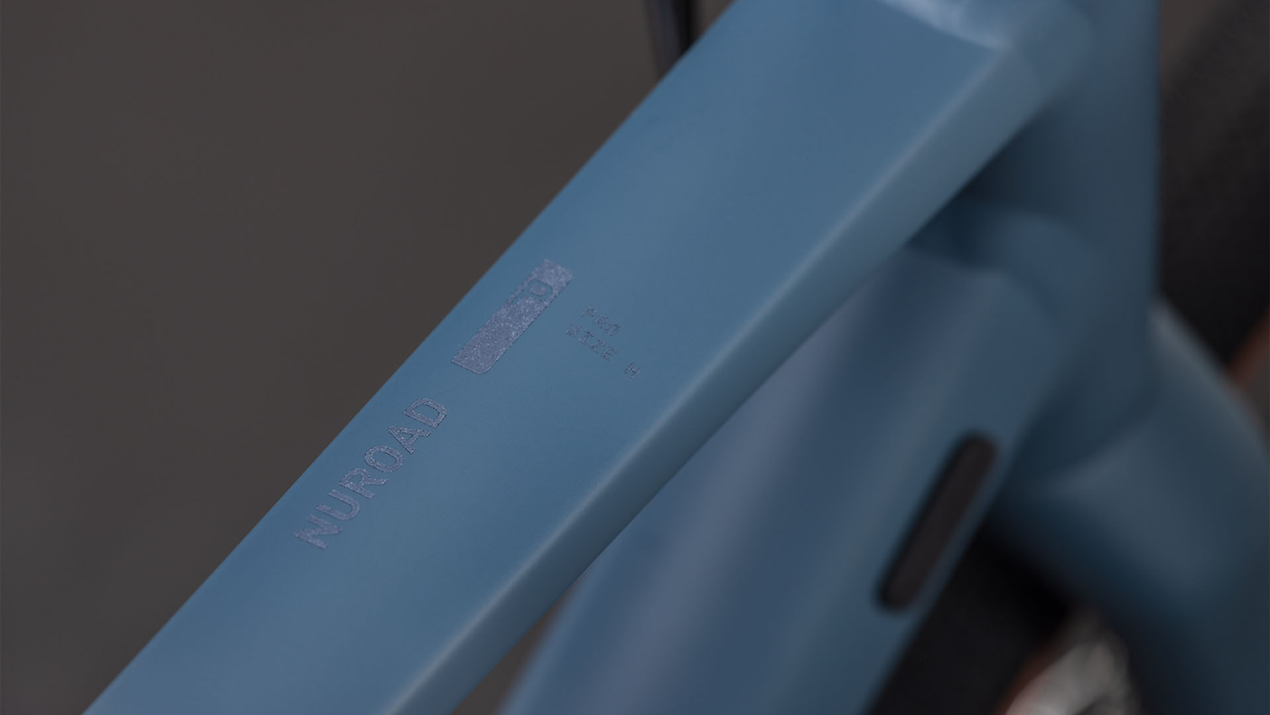 Cube Nuroad Pro whale´n´reflex (2026)