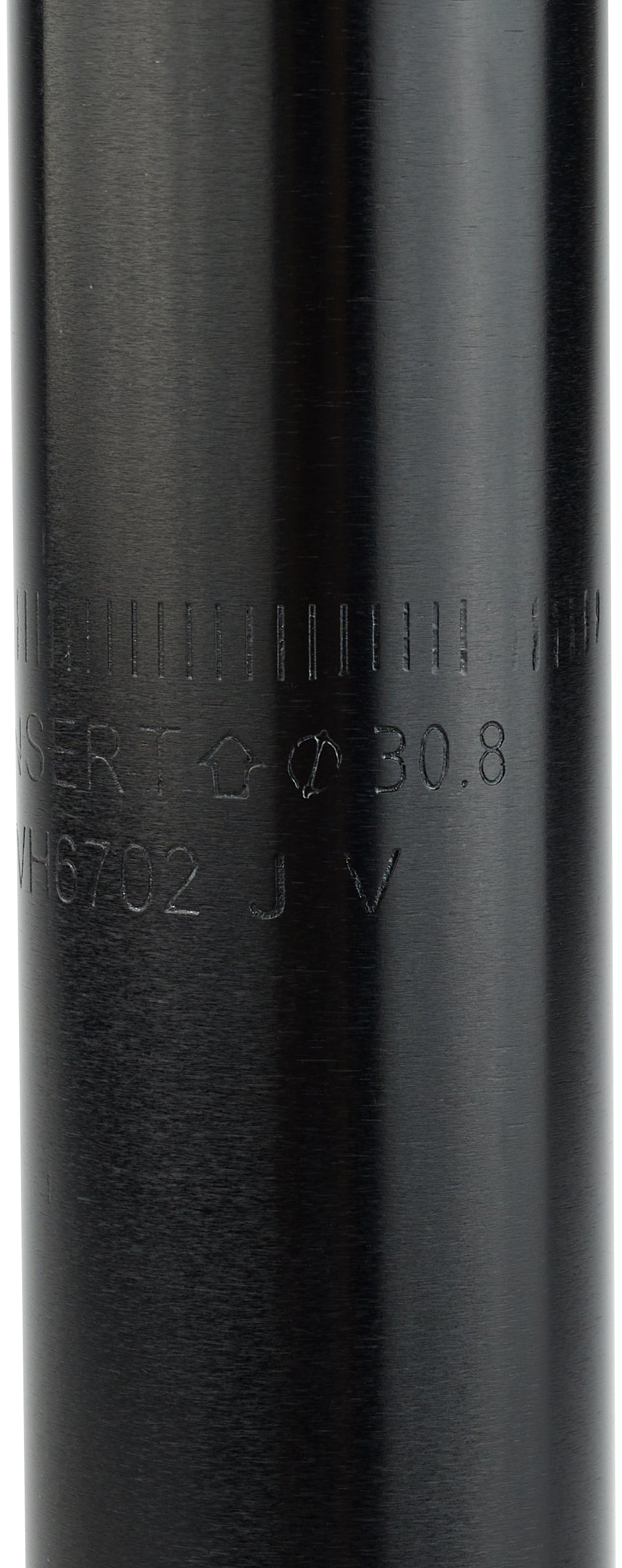 Humpert Patent Sattelstütze Ø30,8mm schwarz