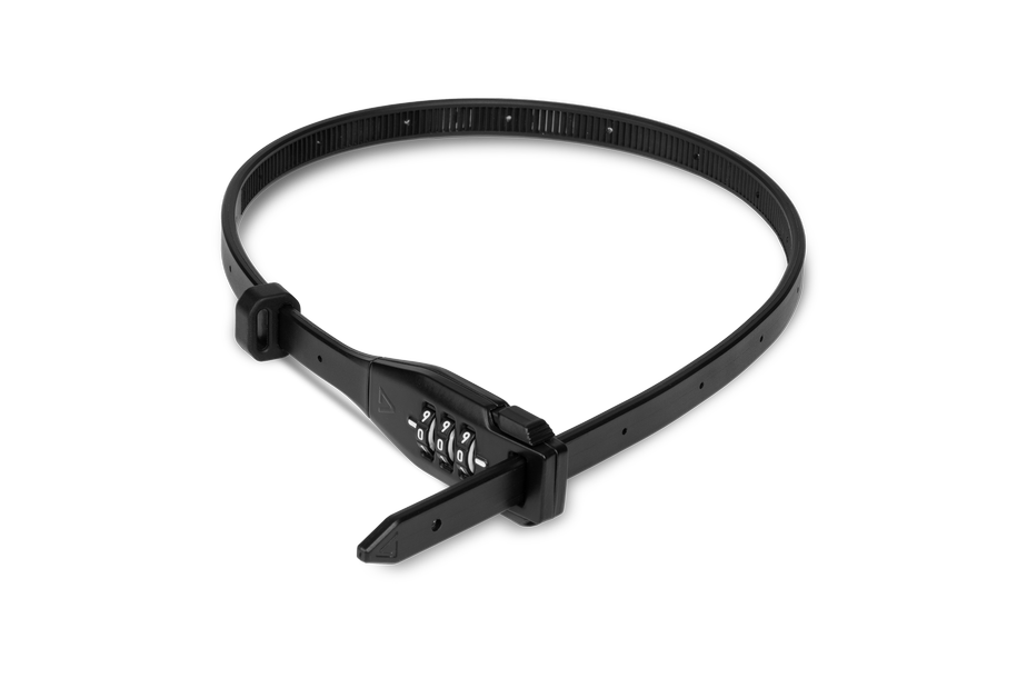 Acid Kabelschloss RATCH black