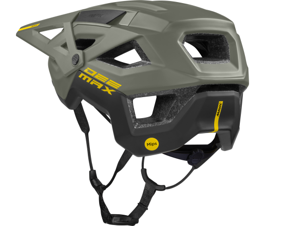 Mavic Deemax MIPS Military Green / Black