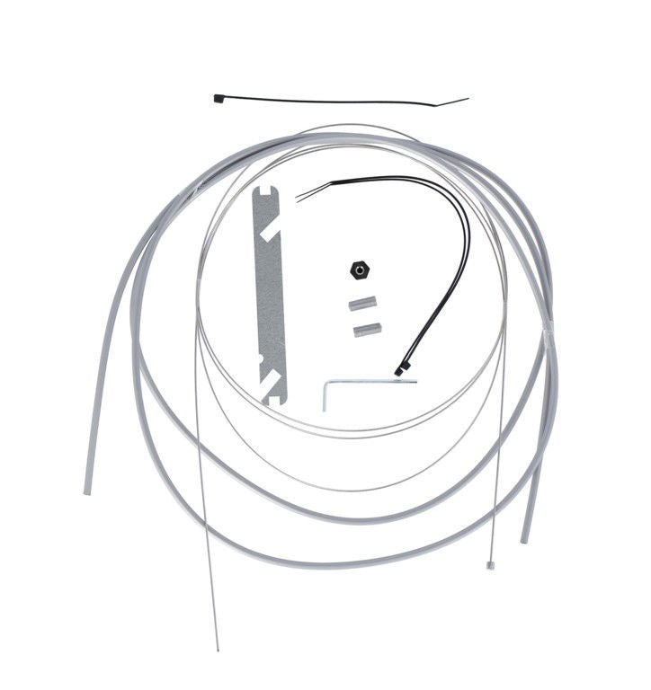 XLC SH-X21 Nexus 4/7/8 Shift Cable Kit 1700/2250mm black