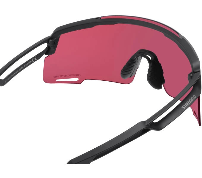 Shimano EQUINOX 5 Matte Black / Ridescape Road