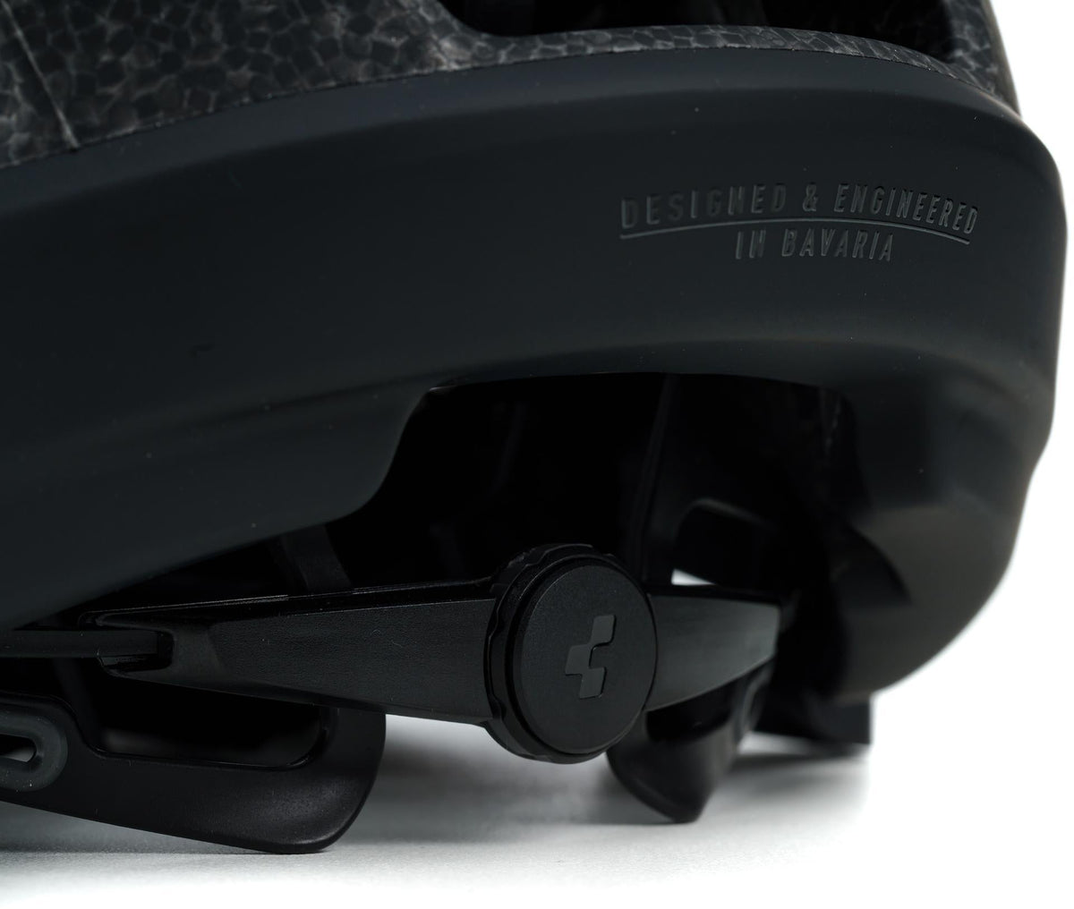 CUBE Helm HERON black