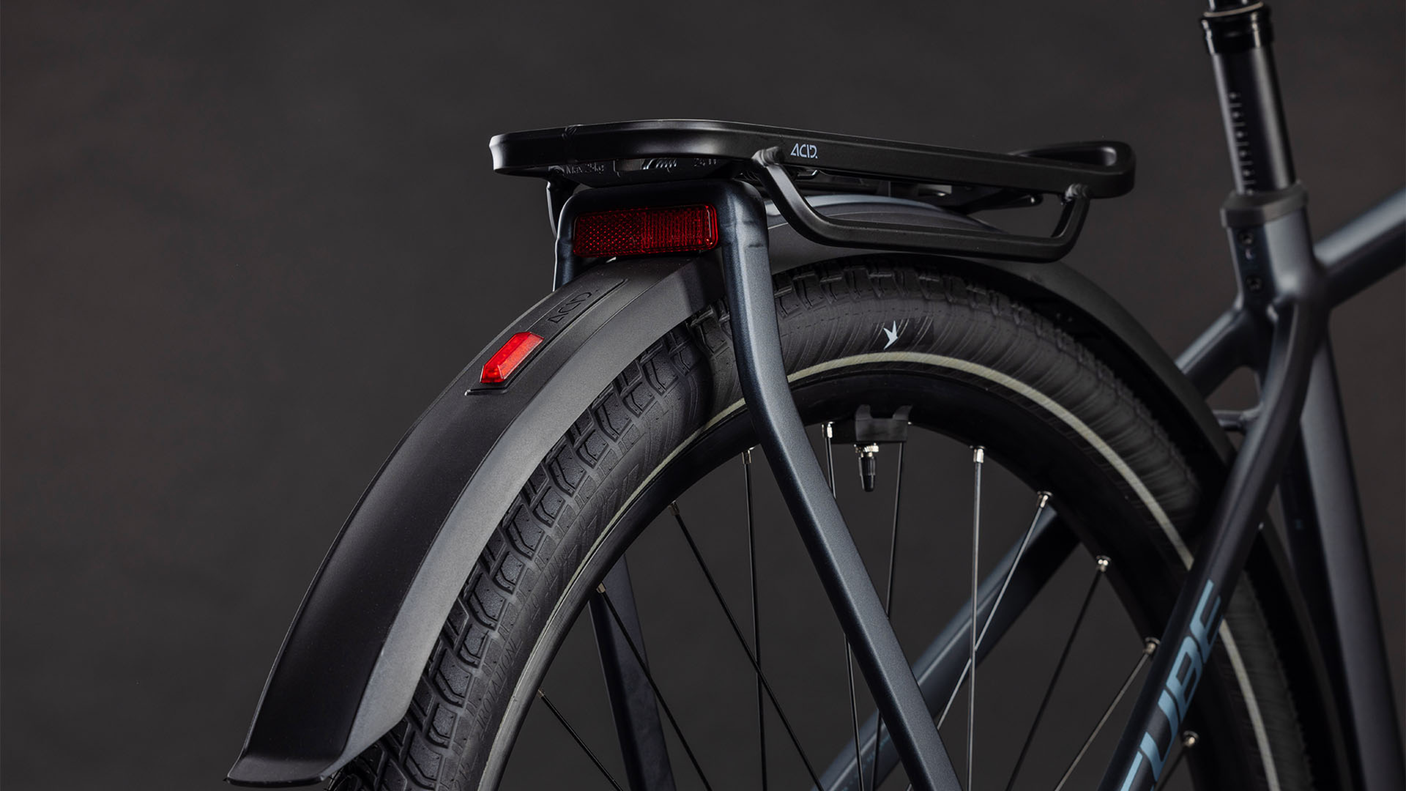 Cube Kathmandu Hybrid ONE 800 metallicgrey´n´grey (2026)