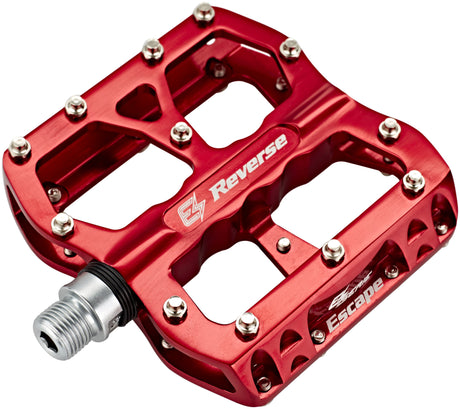 Reverse E-Escape Pedale rot