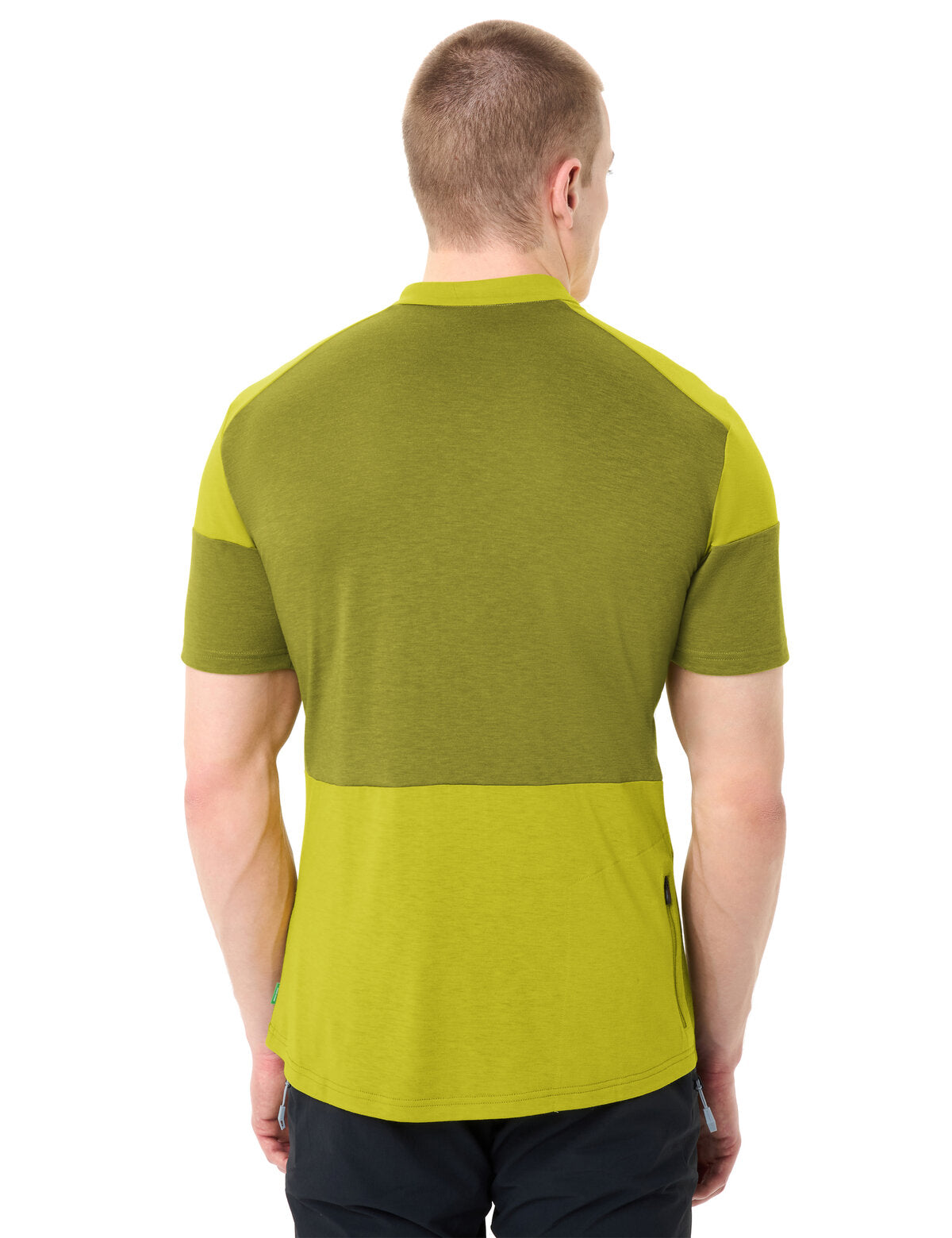 VAUDE Men's Altissimo Shirt II light leaf