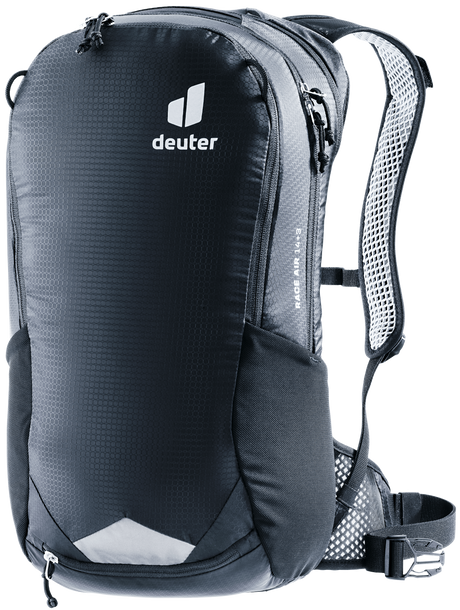 deuter Race Air 14+3 Rucksack schwarz