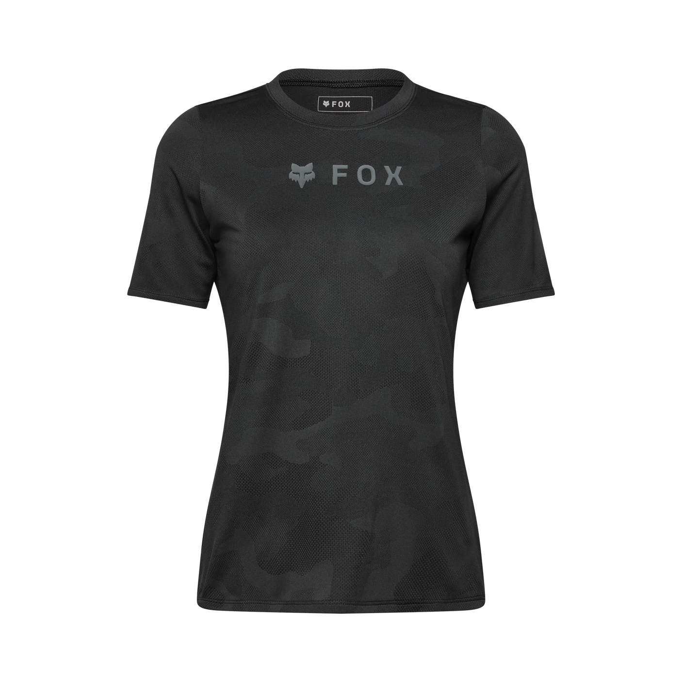 Fox W Ranger Tru Dri SS Jersey Black