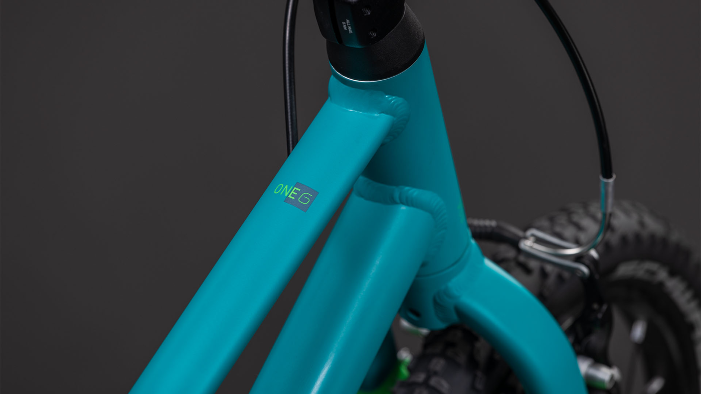 Cube Numove 160 seagreen´n´green (2026)