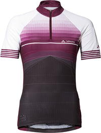 VAUDE Posta Trikot mit 1/2 Reißverschluss Damen lila – aktuelle Variante