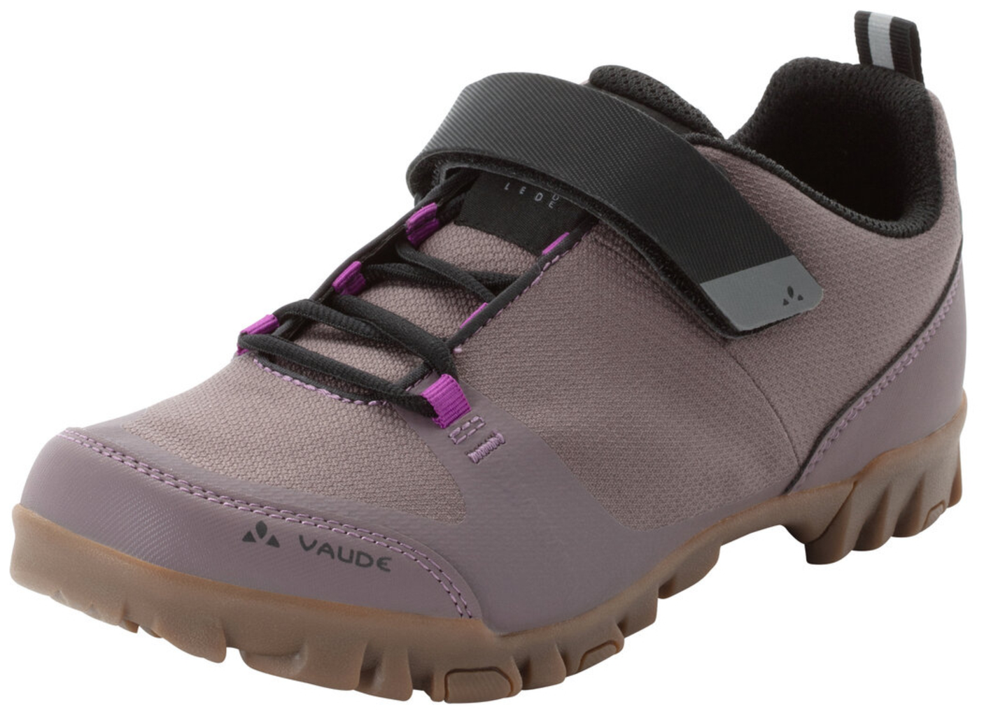 VAUDE Women's TVL Pavei II purple ash