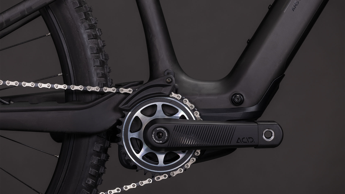 Cube AMS Hybrid ONE44 C:62 Pro 400X blackline (2026)