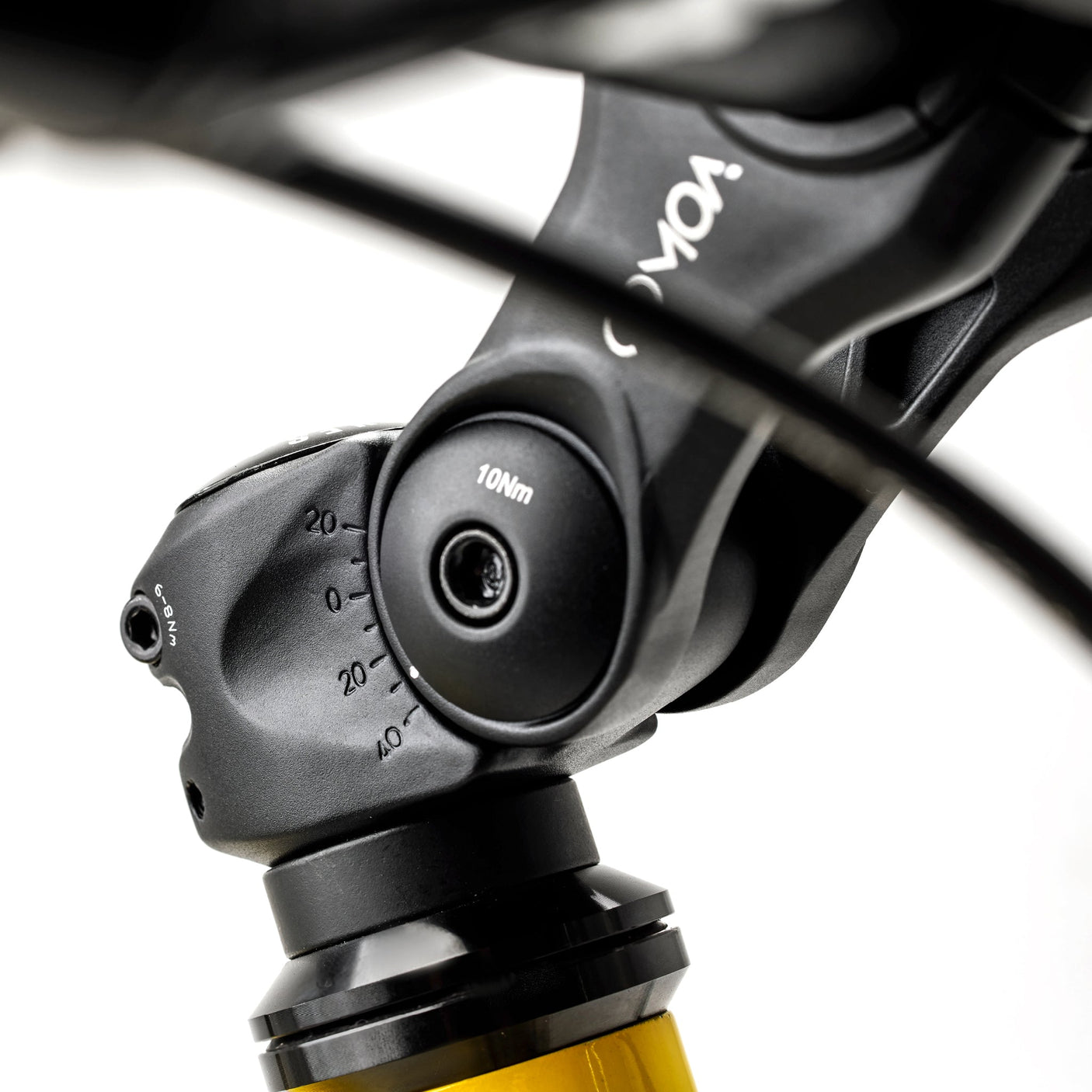 ACADEMY Grade 4 Belt 20" Yellow (2026)