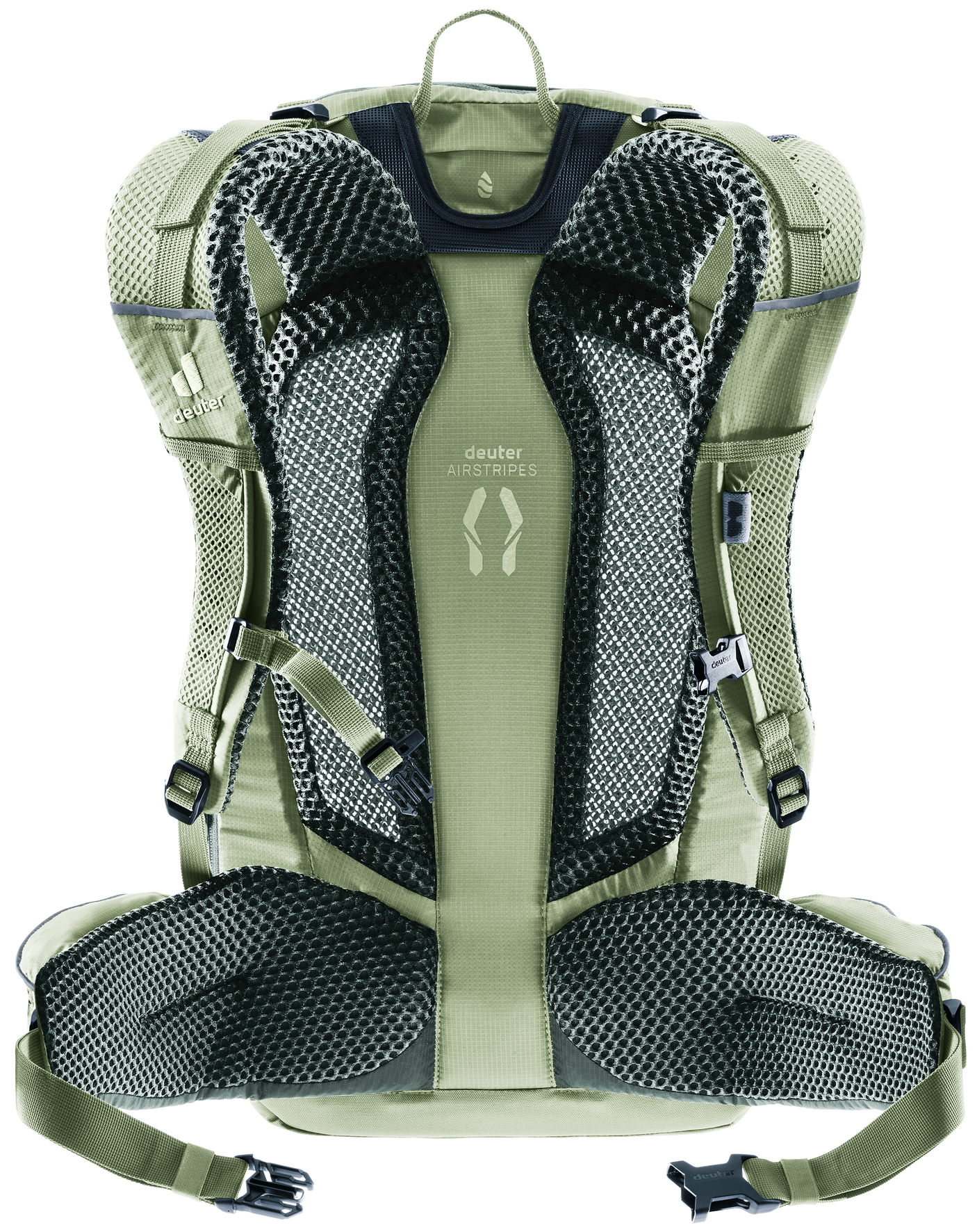 deuter Trans Alpine Pro 28 Fahrradrucksack grove-ivy