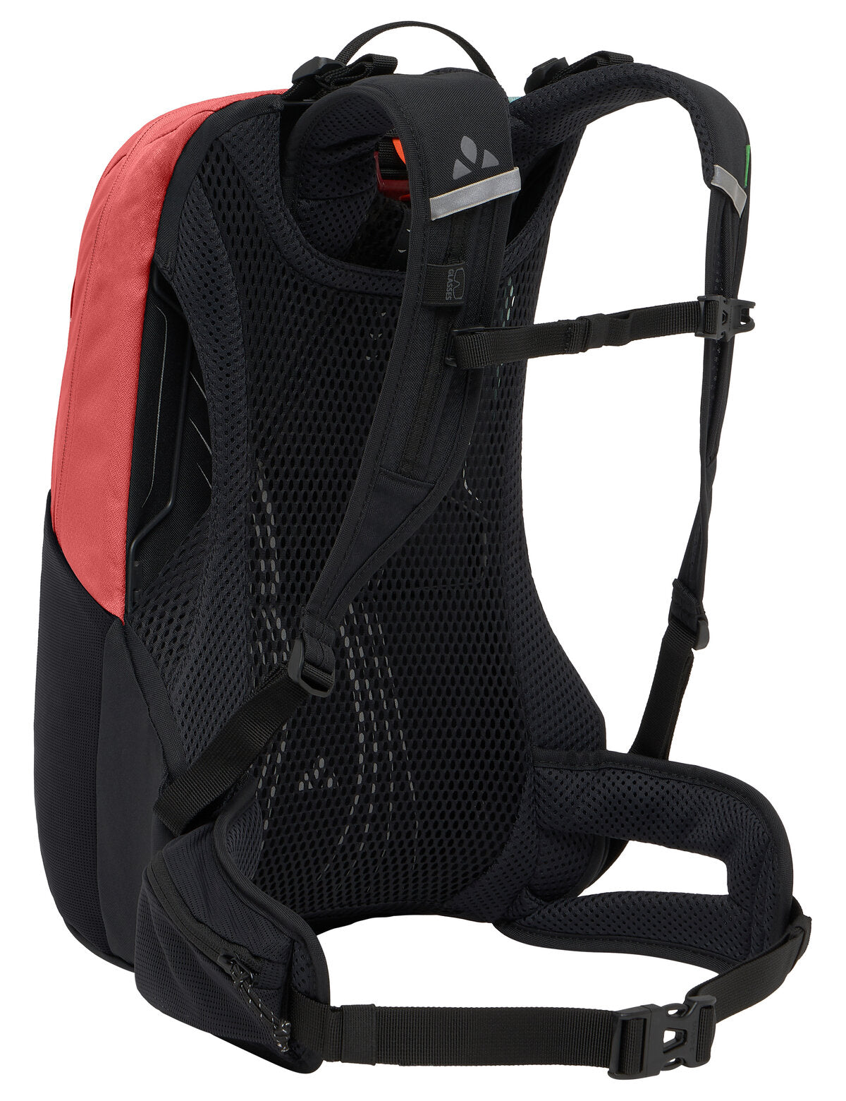 VAUDE Trailvent 10 Damen brick