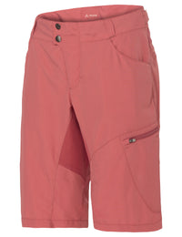 VAUDE Tamaro Shorts II Damen orange – aktuelle Variante