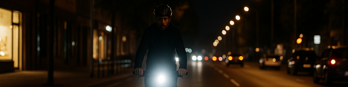 Fahrradbeleuchtung Kategorierbild
