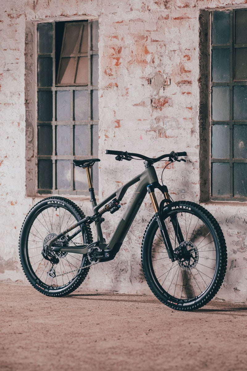 Cube E-Bike Kategorie - Teaser