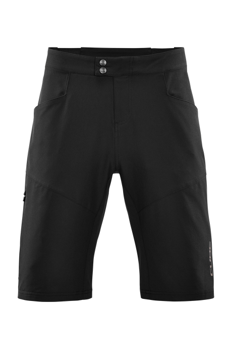 CUBE ATX Baggy Shorts CMPT black Herren