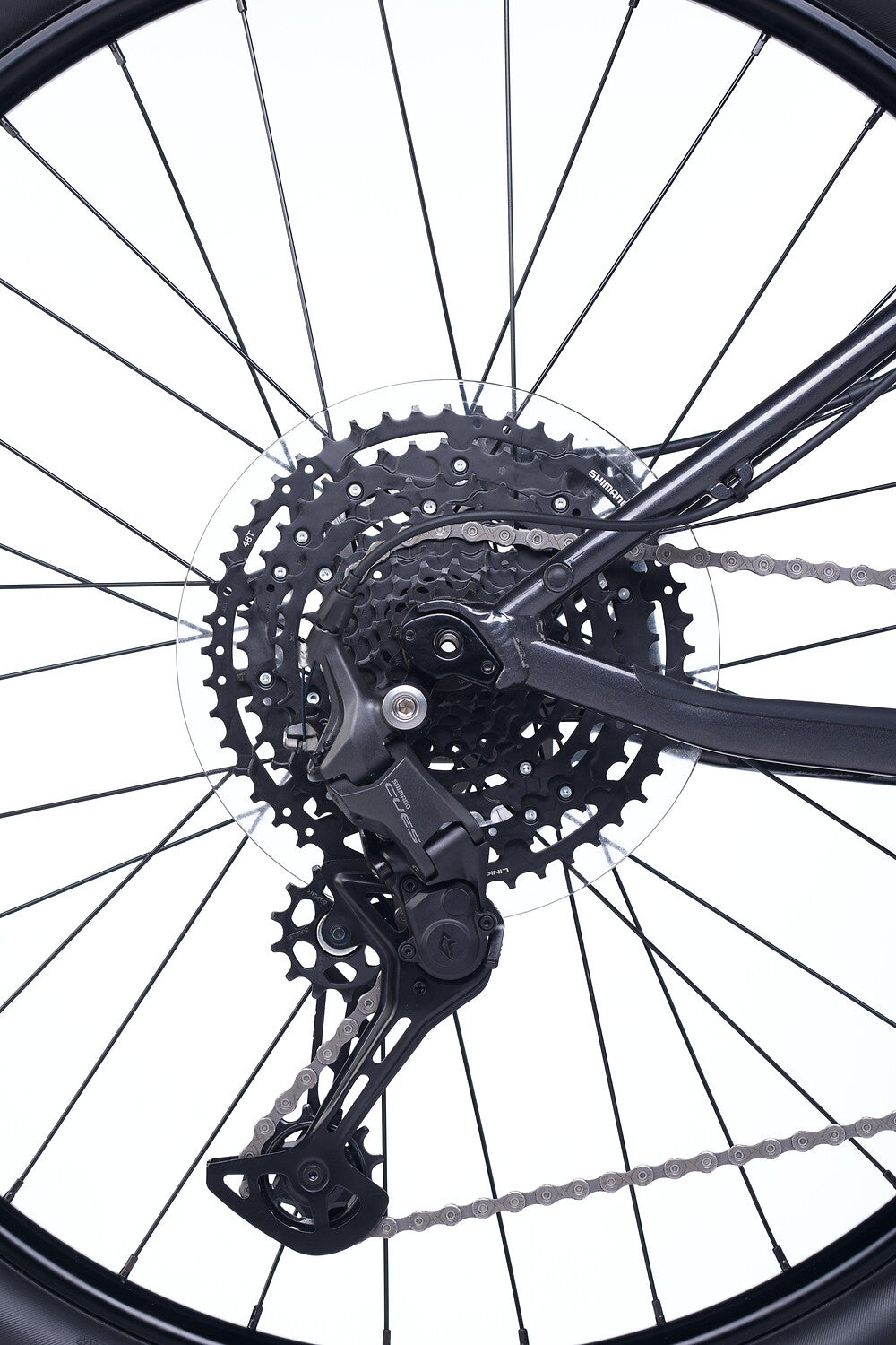 Academy Trail 7 27,5" Rahmenhöhe 38cm Space (2026)