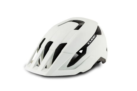CUBE MIPS Helm STRAY white