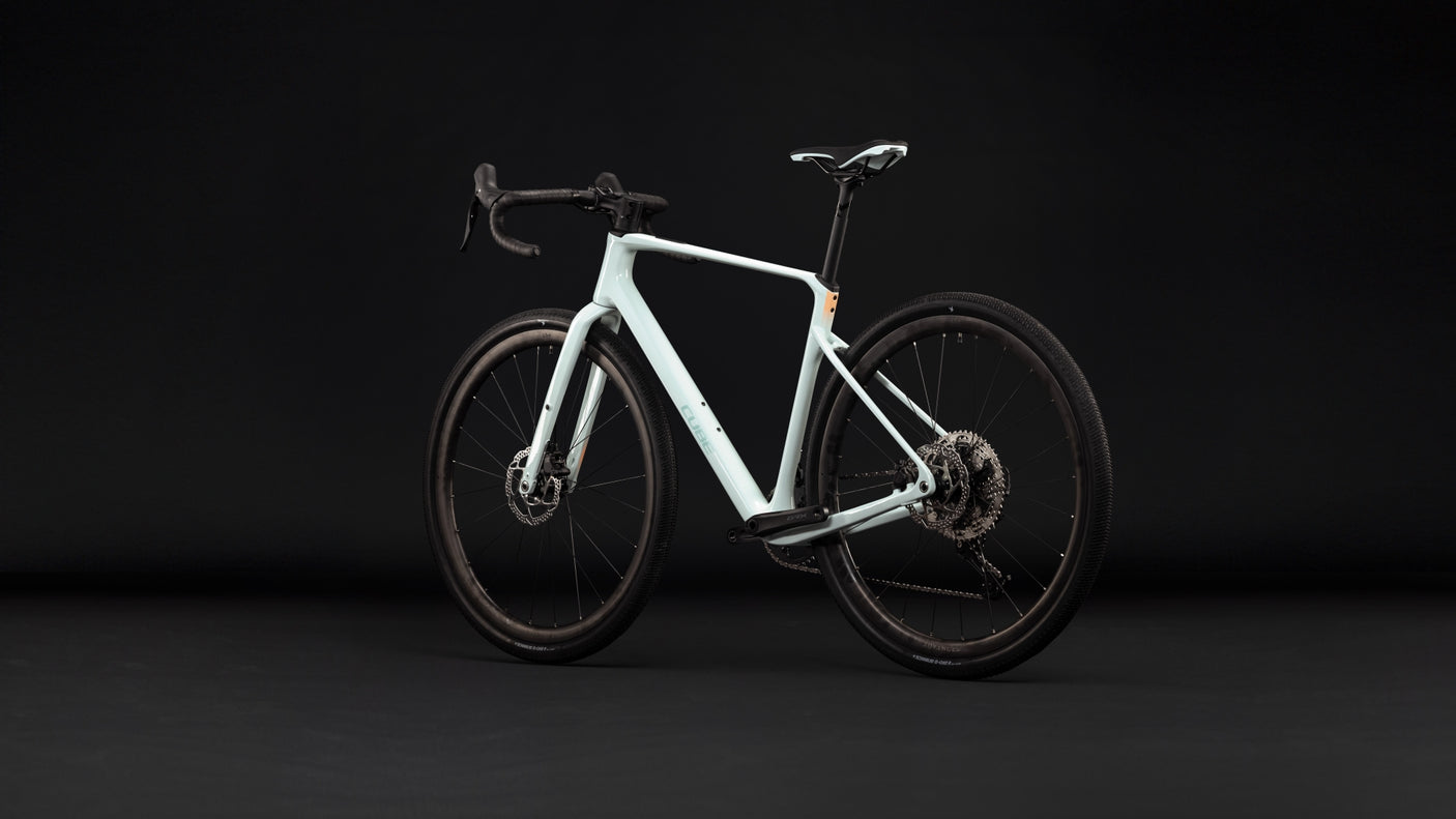 Cube Nuroad C:62 ONE hintofmint´n´green (2027)