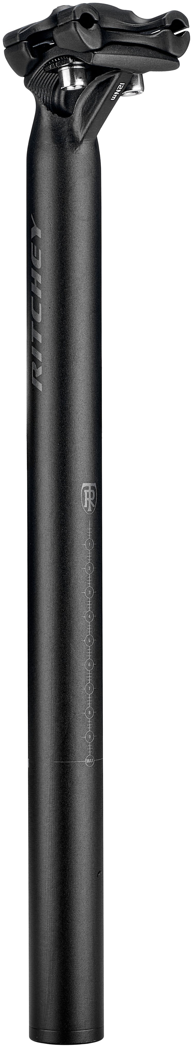 Ritchey Comp Sattelstütze Ø27mm Offset 25mm schwarz