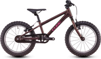 Cube Acid 160 (2026) | 16 Zoll Kinderfahrrad | molotov´n´pink – aktuelle Variante