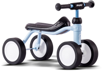 Puky PUKYLINO (2026) | Lauflernrad | retro blue – aktuelle Variante