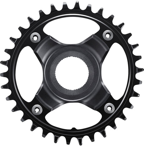 Shimano Kettenblatt E8000 SM-CRE80 34Z 55 mm Kettenlinie