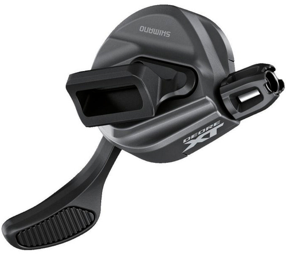 Shimano Deore XT SL-M8100 Schalthebel 2-fach I-Spec EV links schwarz