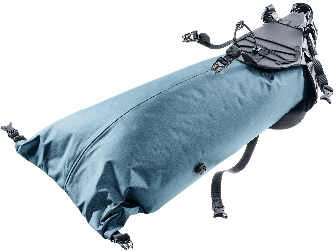 deuter Cabezon SB 16 Satteltasche blau/schwarz