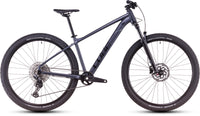 Cube Attention Pro (2025) | 27,5/29 Zoll MTB Hardtail | metallicgrey´n´black – aktuelle Variante