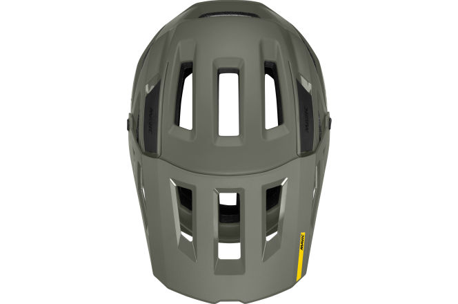 Mavic Deemax MIPS Military Green / Black