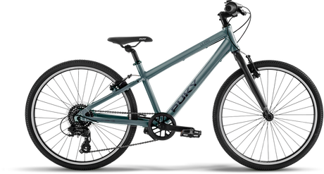 PUKY LS-PRO 24-8 ash blue/anthracite (2026)