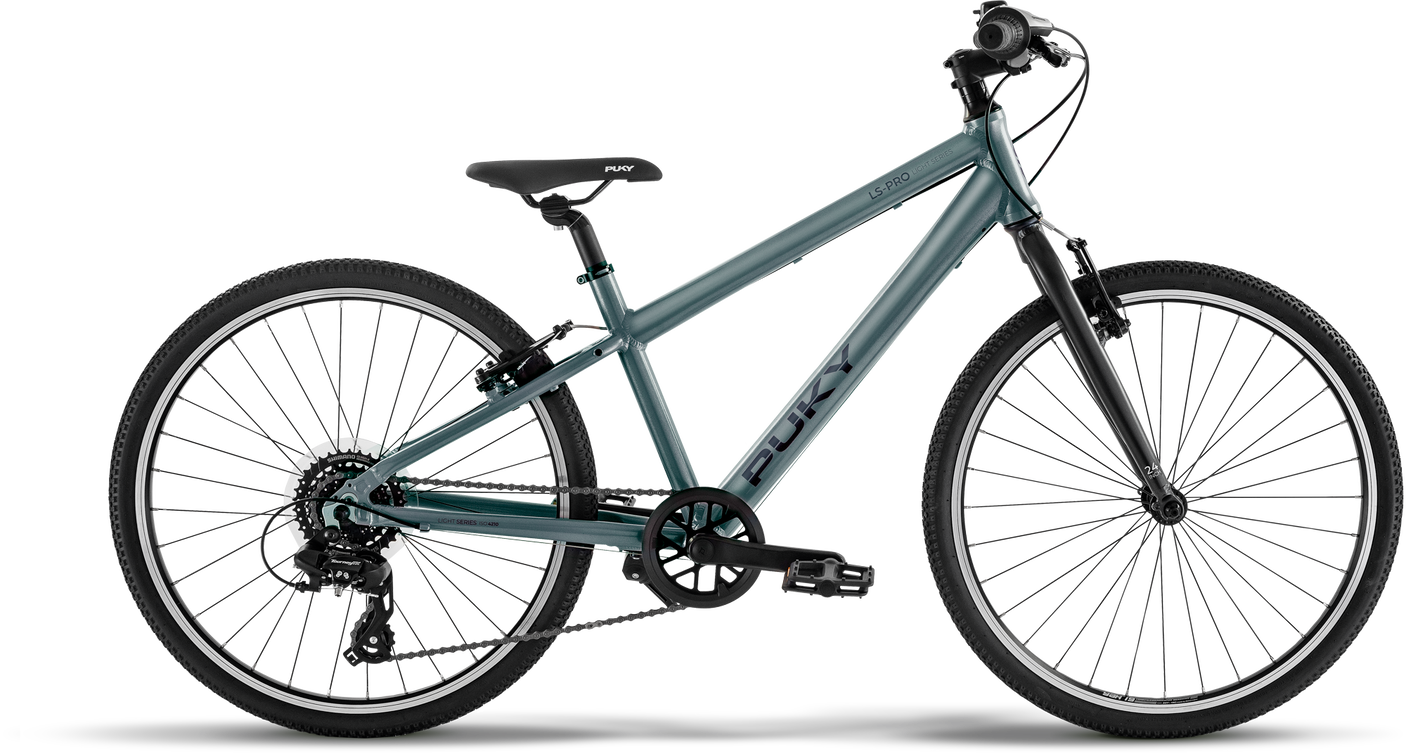 PUKY LS-PRO 24-8 ash blue/anthracite (2026)